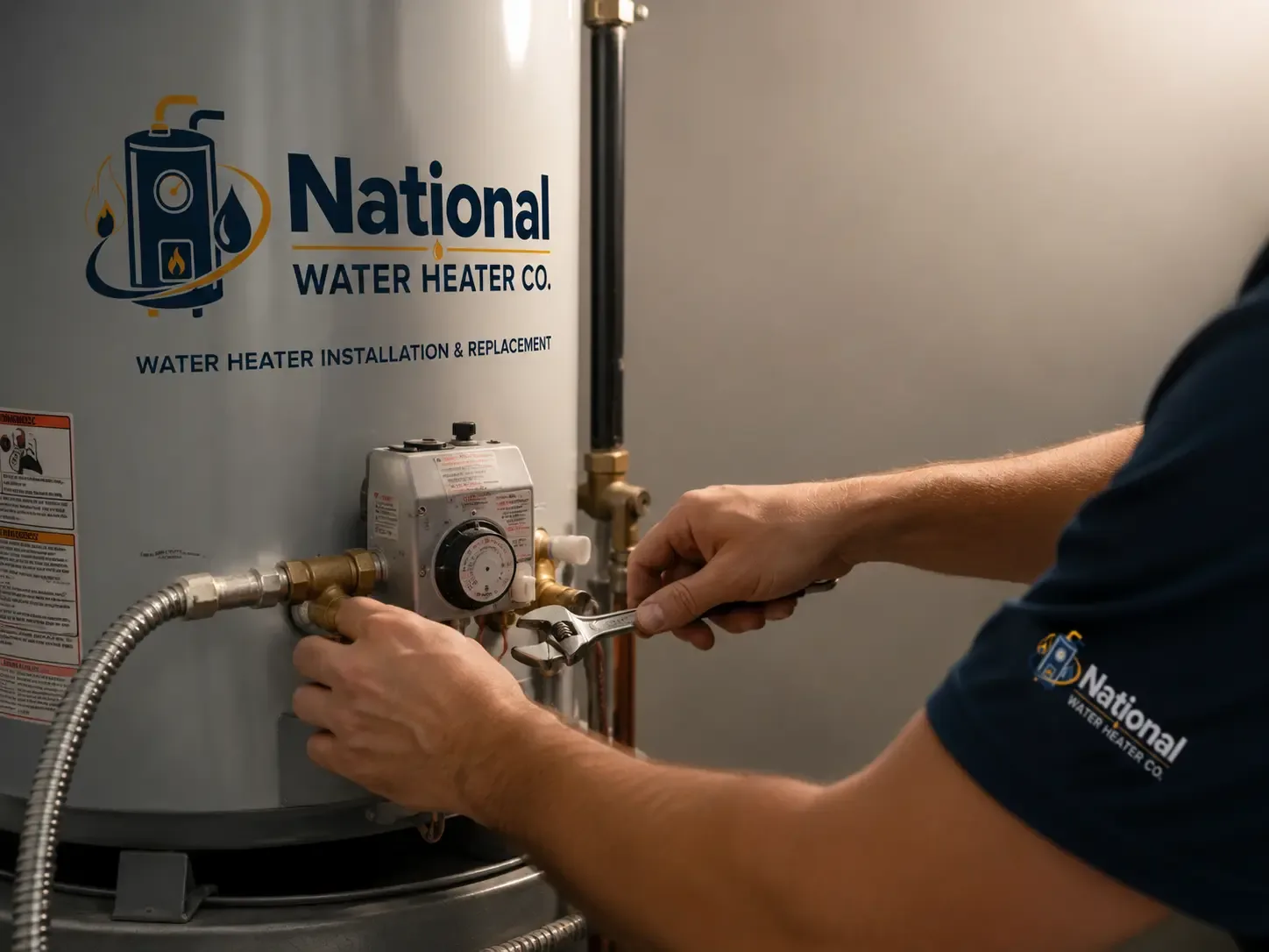 Why choose Water Heater Installation in Eielson Afb, AK